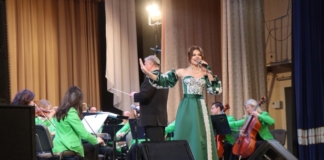 Чем запомнился вечерний концерт Национального академического оркестра Беларуси