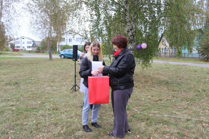 День деревни в Рязанцах. Как отметили праздник