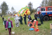 День деревни в Рязанцах. Как отметили праздник