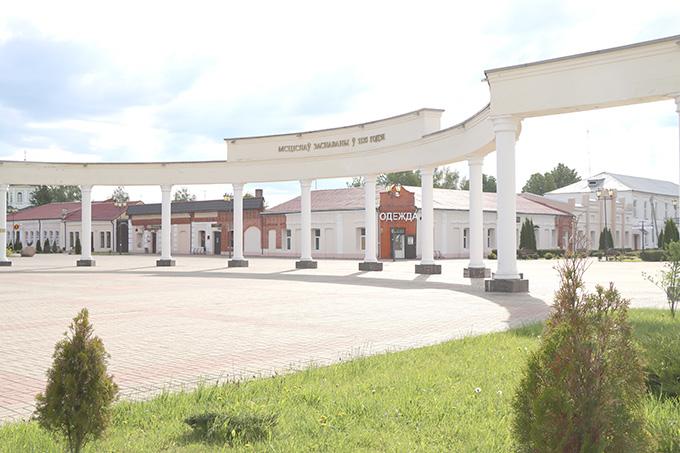 890 лет — Мстиславлю. Как менялся наш город