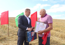 Четыре тысячи тонн перевезённого зерна. Кто стал героем жатвы в районе