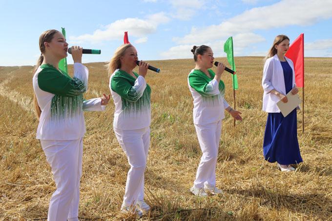Четыре тысячи тонн перевезённого зерна. Кто стал героем жатвы в районе