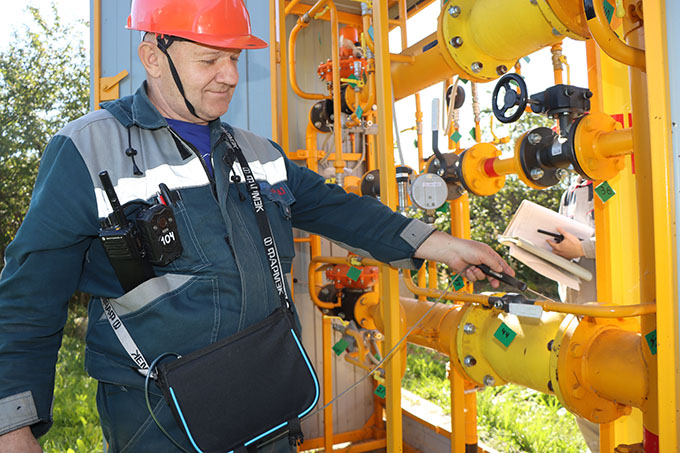 Как ПУ «Горкигаз» обеспечивает газом Мстиславский район