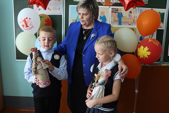 Что считает главным в работе учитель начальных классов