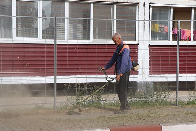 Как проходит санитарный день в Мстиславле