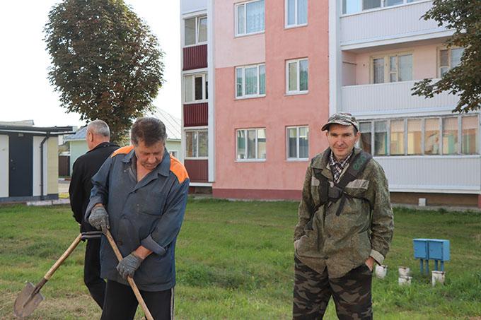 Как проходит санитарный день в Мстиславле