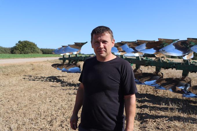 В приоритете работ аграриев — сев озимых зерновых