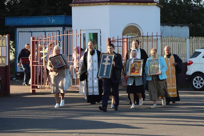 Как отметили в Мстиславле ІІІ Духовный фестиваль