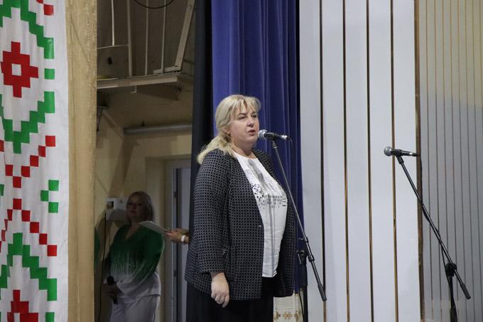 В Мстиславле показали фильмы о государственных символах