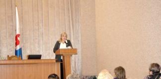 Что обсуждают с мстиславчанам на Едином дне информирования.