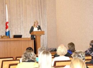 Что обсуждают с мстиславчанам на Едином дне информирования.