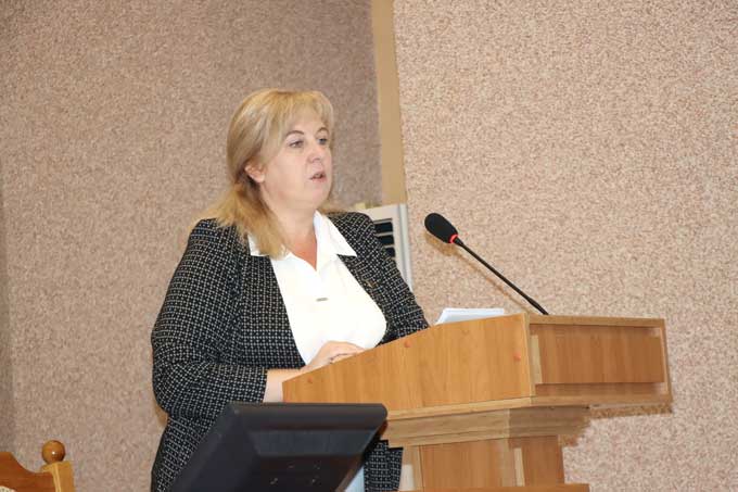 Что обсуждают с мстиславчанами на Едином дне информирования