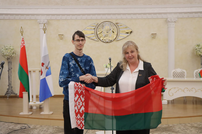 Как прошёл молодёжный фестиваль «Наша сила в единстве»