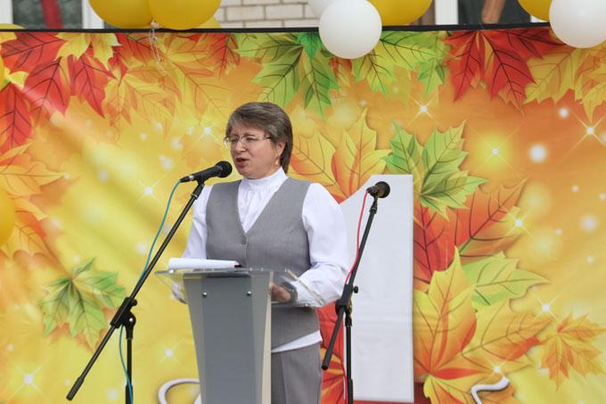 Как отпраздновали День знаний в СШ №2