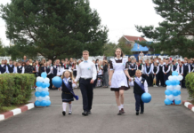 Как отпраздновали День знаний в СШ №2