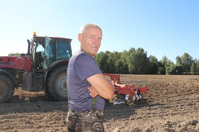 Посмотрите, какие работы ведутся на полях района