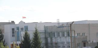 Как идёт ремонт спортивных объектов в районе