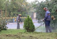 Как в Мстиславле готовятся ко Дню города Как в Мстиславле готовятся ко Дню города