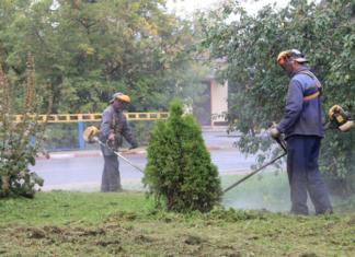 Как в Мстиславле готовятся ко Дню города