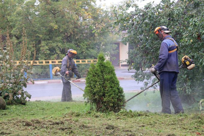 Как в Мстиславле готовятся ко Дню города