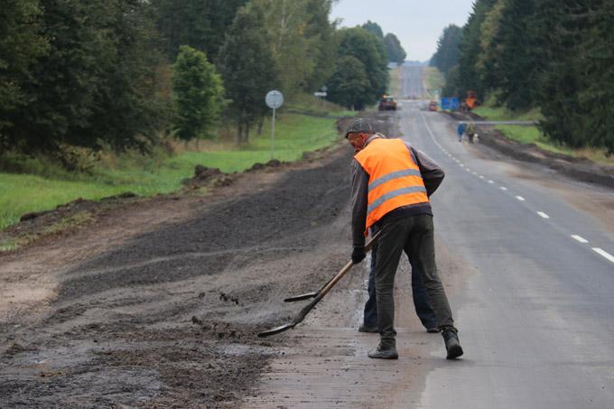 Как в Мстиславле готовятся ко Дню города