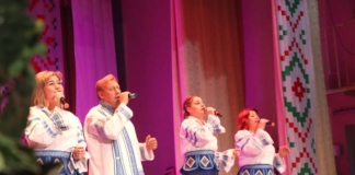 «Единство во имя Беларуси»: в Мстиславле отметили День народного единства