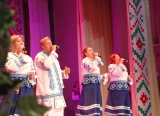 «Единство во имя Беларуси»: в Мстиславле отметили День народного единства