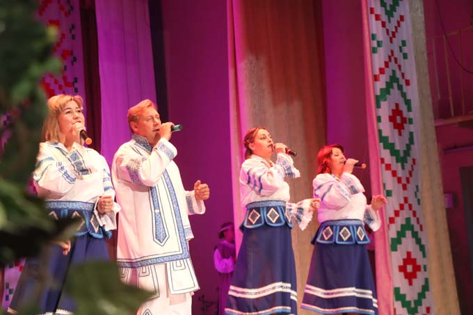 «Единство во имя Беларуси»: в Мстиславле отметили День народного единства