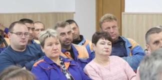 В Мстиславском районе обсудили значение Дня народного единства.