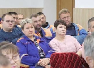 В Мстиславском районе обсудили значение Дня народного единства.