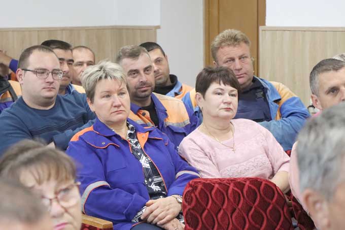 В Мстиславском районе обсудили значение Дня народного единства.