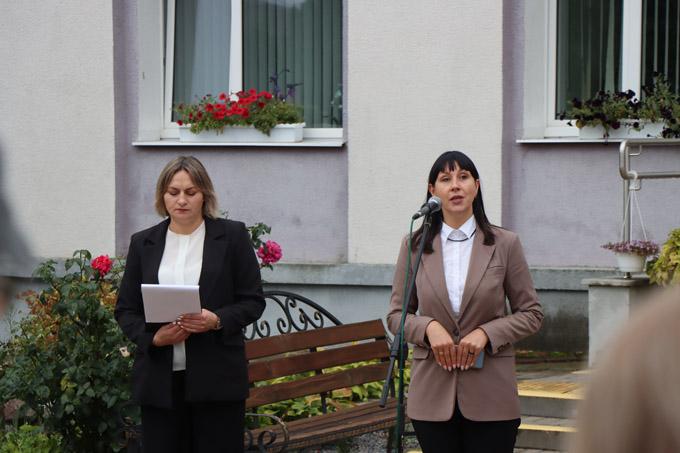 В Мстиславле прошли соревнования по скандинавской ходьбе