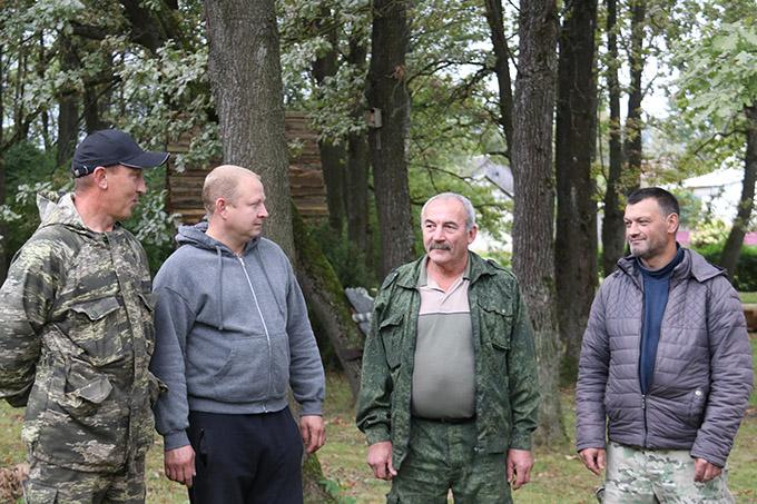 IMG_8328 Зелёное богатство страны в надёжных руках