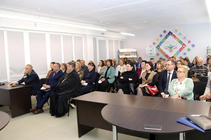 Международная научно-практическая конференция. Новые факты о Мстиславле