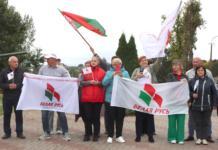 В районе провели автопробег «Мы должны им память» В районе провели автопробег «Мы должны им память»