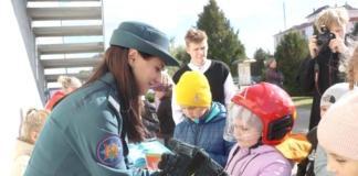 Безопасность — дело каждого: масштабное мероприятие в райцентре.