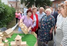 Посмотрите, какой уникальный макет Замковой горы создала мстиславчанка Посмотрите, какой уникальный макет Замковой горы создала мстиславчанка