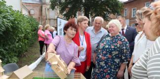 Посмотрите, какой уникальный макет Замковой горы создала мстиславчанка