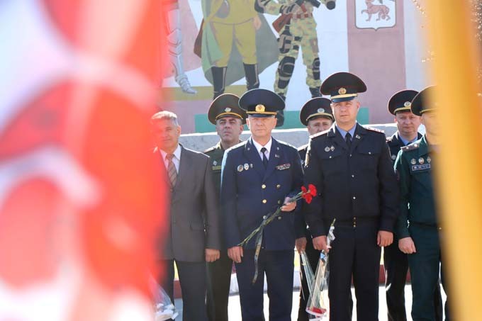 Мстиславль празднует День города