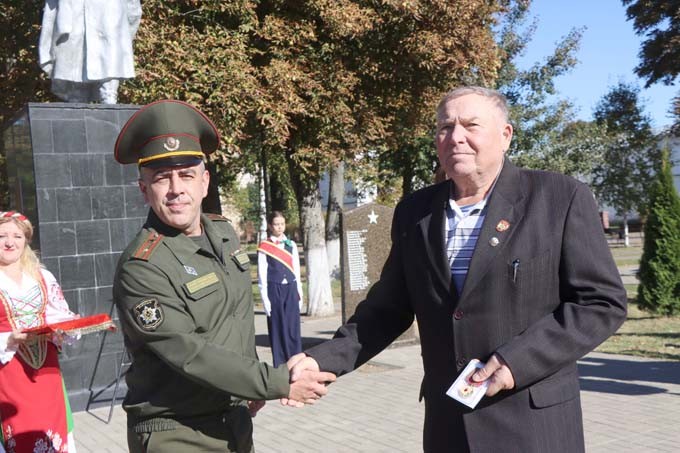 Мстиславль празднует День города