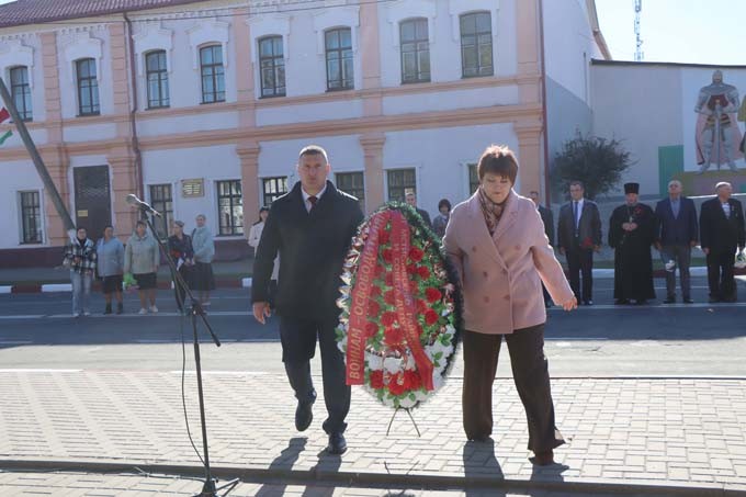 Мстиславль празднует День города