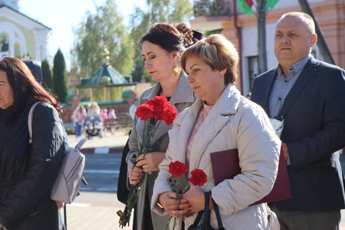 Мстиславль празднует День города