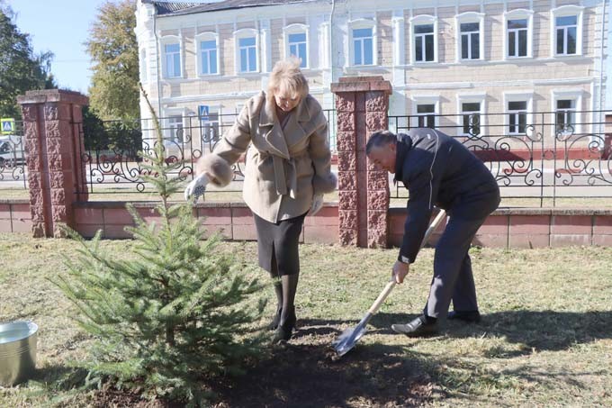 Мстиславль празднует День города
