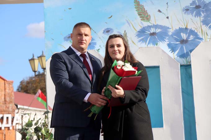 Мстиславль празднует День города