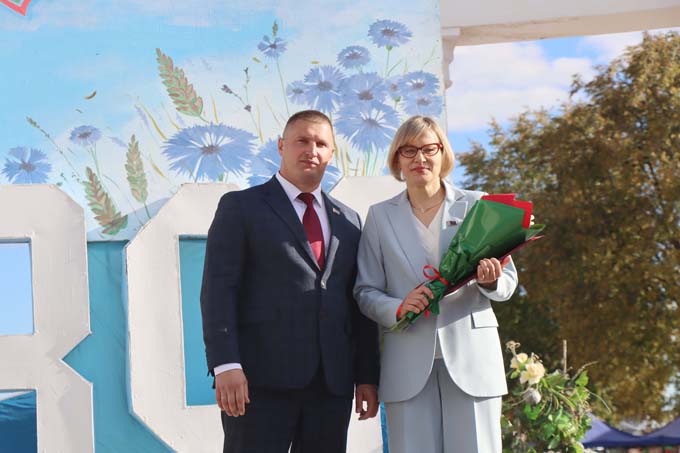 Мстиславль празднует День города