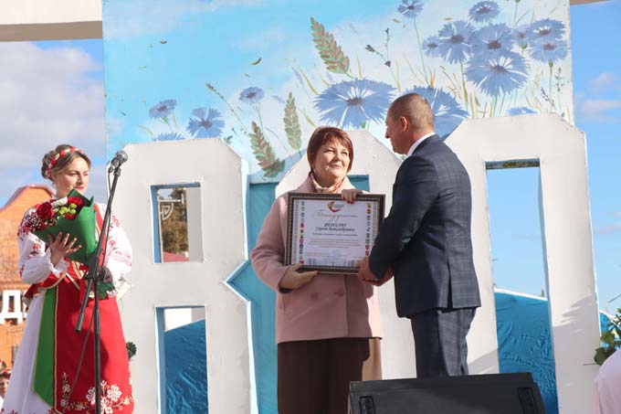 Мстиславль празднует День города