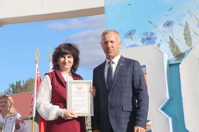 Кто стал победителями конкурса «От ростка к цветущему саду».