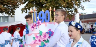 Мстиславль празднует День города/