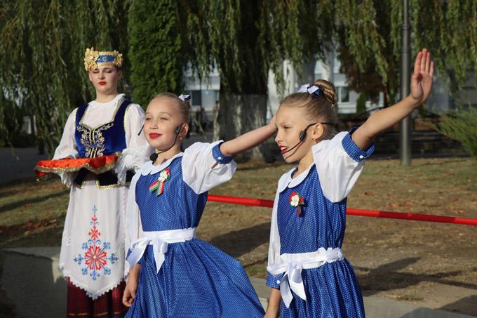Какой арт-объект открыли в Мстиславле