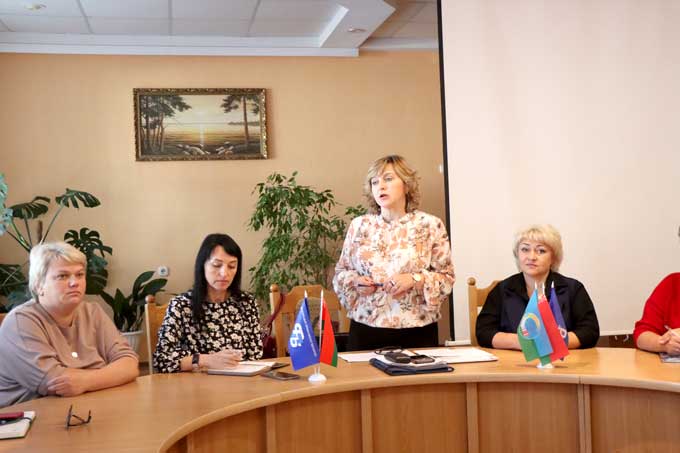 Правовой инспектор ответила на вопросы жителей Мстиславля